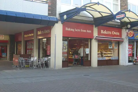 OCS at Roberts Bakery photo 1